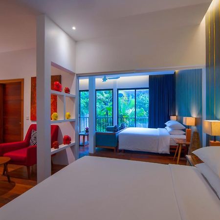 Solitaire Kamreuk Resort Siem Reap Esterno foto