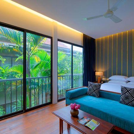 Solitaire Kamreuk Resort Siem Reap Esterno foto