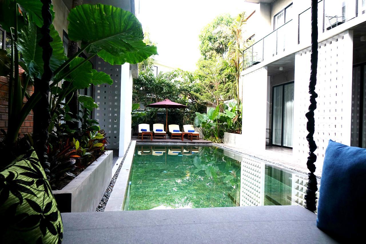 Solitaire Kamreuk Resort Siem Reap Esterno foto