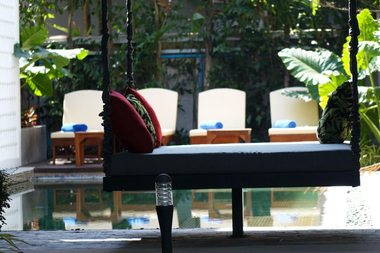 Solitaire Kamreuk Resort Siem Reap Esterno foto