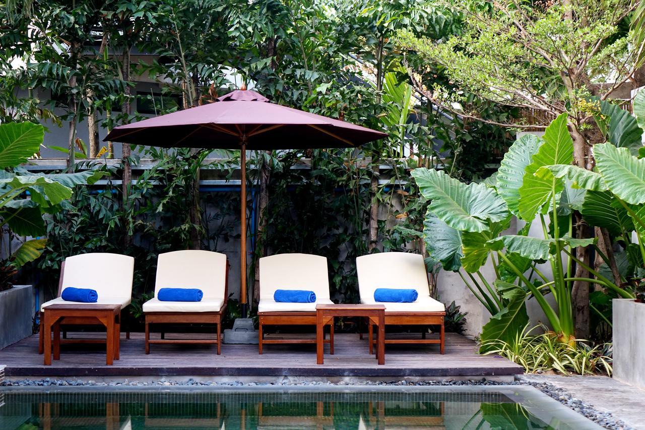 Solitaire Kamreuk Resort Siem Reap Esterno foto