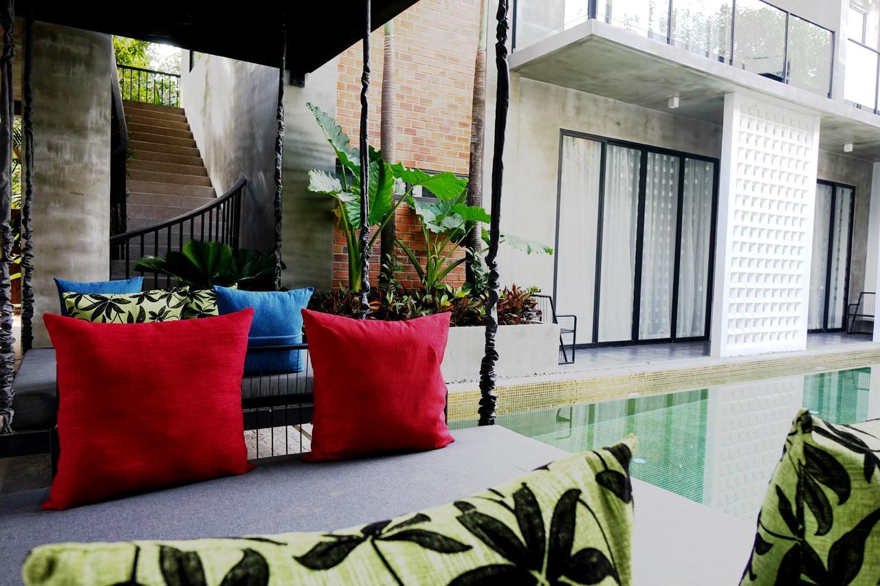 Solitaire Kamreuk Resort Siem Reap Esterno foto