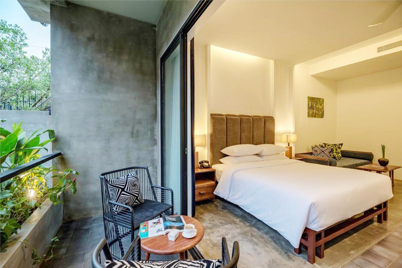 Solitaire Kamreuk Resort Siem Reap Esterno foto