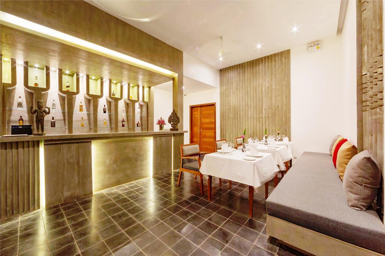 Solitaire Kamreuk Resort Siem Reap Esterno foto