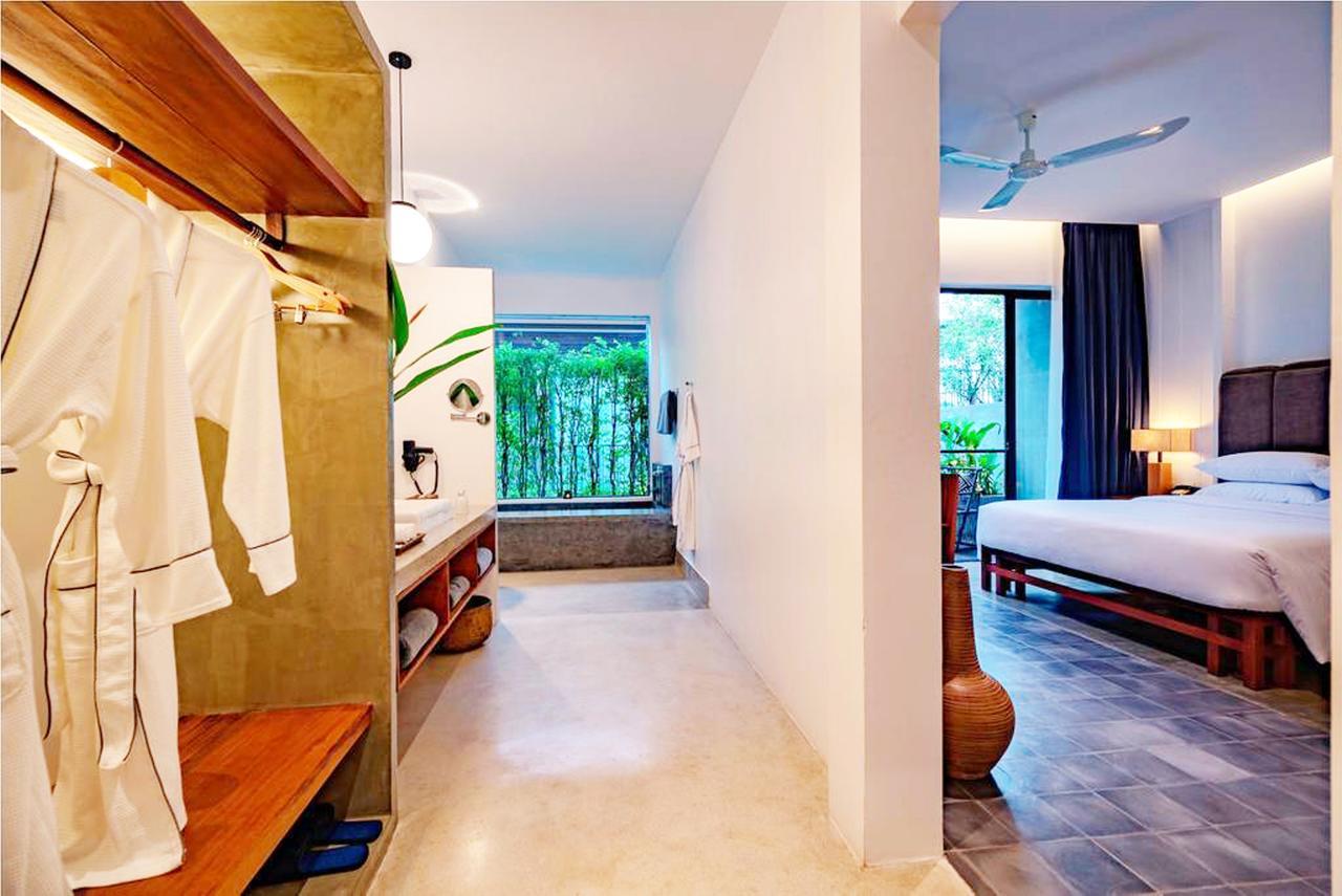 Solitaire Kamreuk Resort Siem Reap Esterno foto