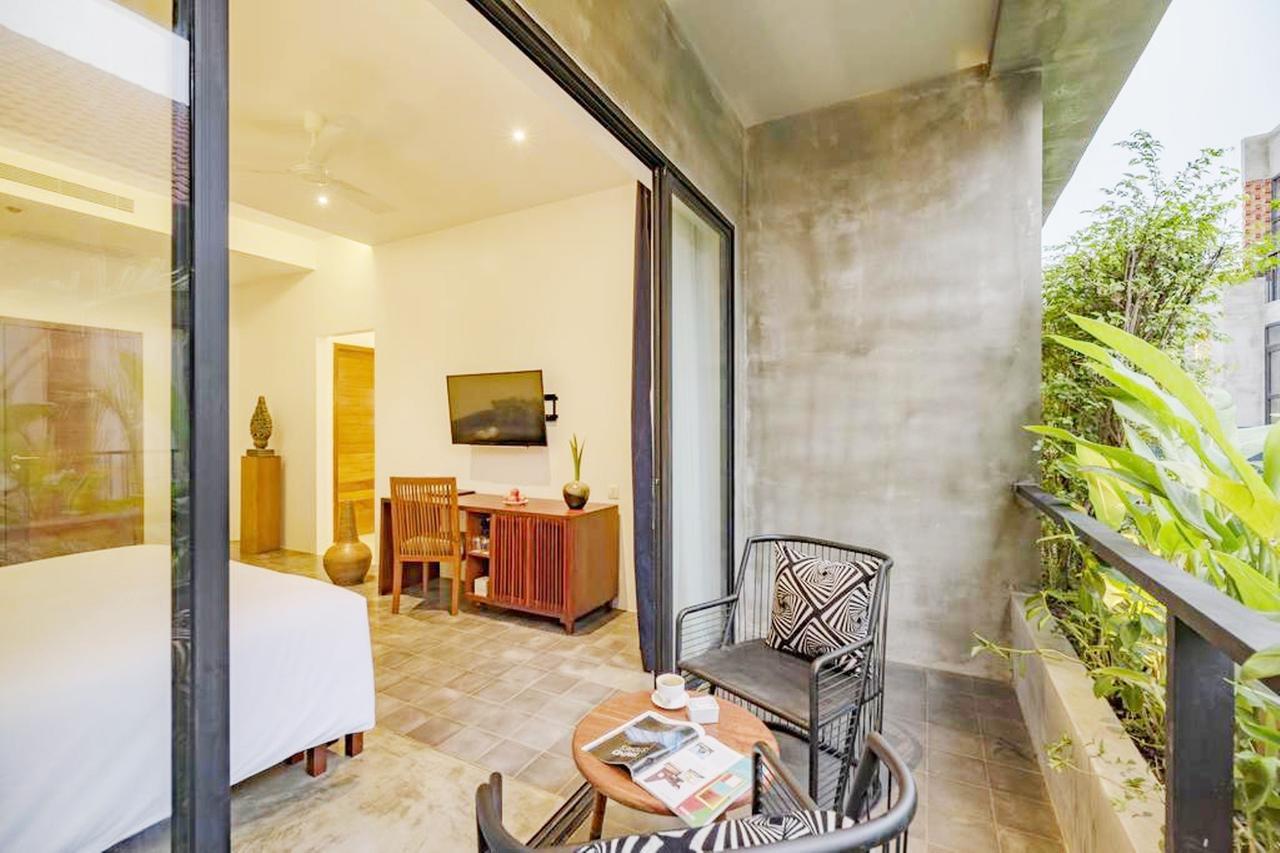 Solitaire Kamreuk Resort Siem Reap Esterno foto