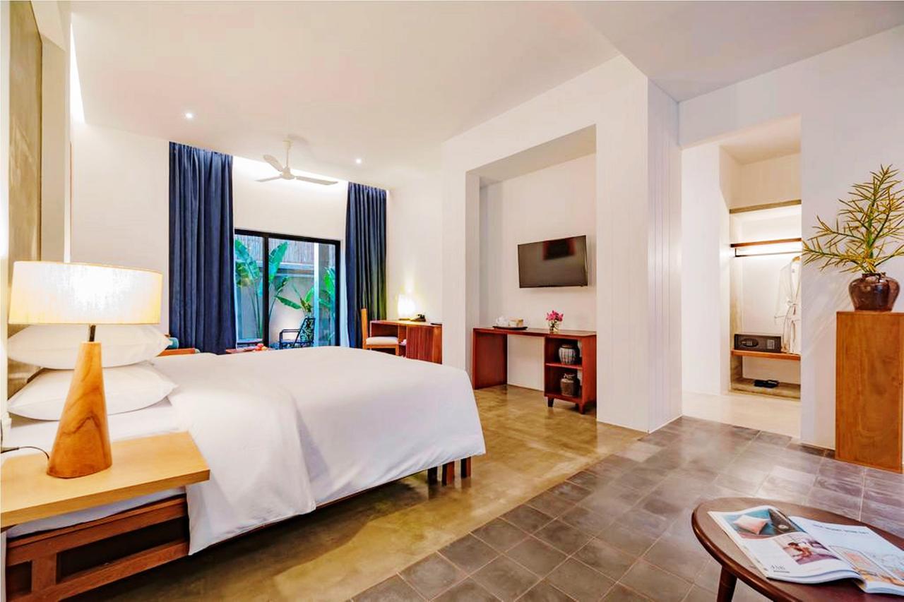 Solitaire Kamreuk Resort Siem Reap Esterno foto