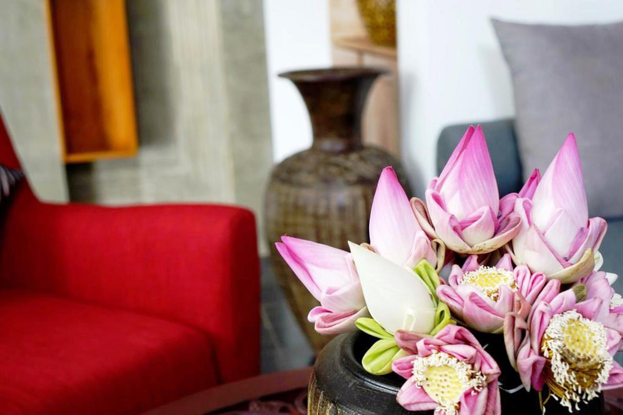 Solitaire Kamreuk Resort Siem Reap Esterno foto