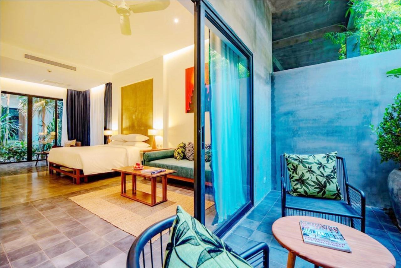 Solitaire Kamreuk Resort Siem Reap Esterno foto