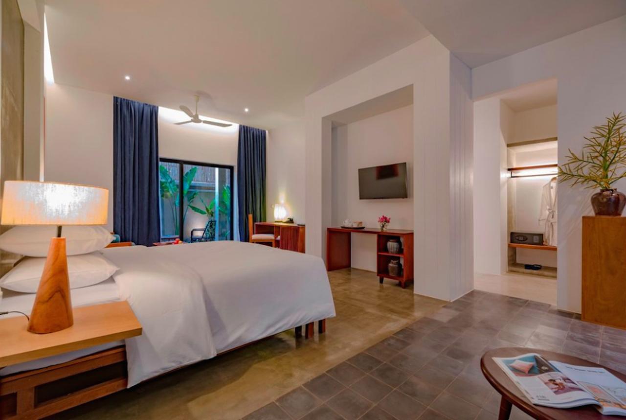 Solitaire Kamreuk Resort Siem Reap Esterno foto
