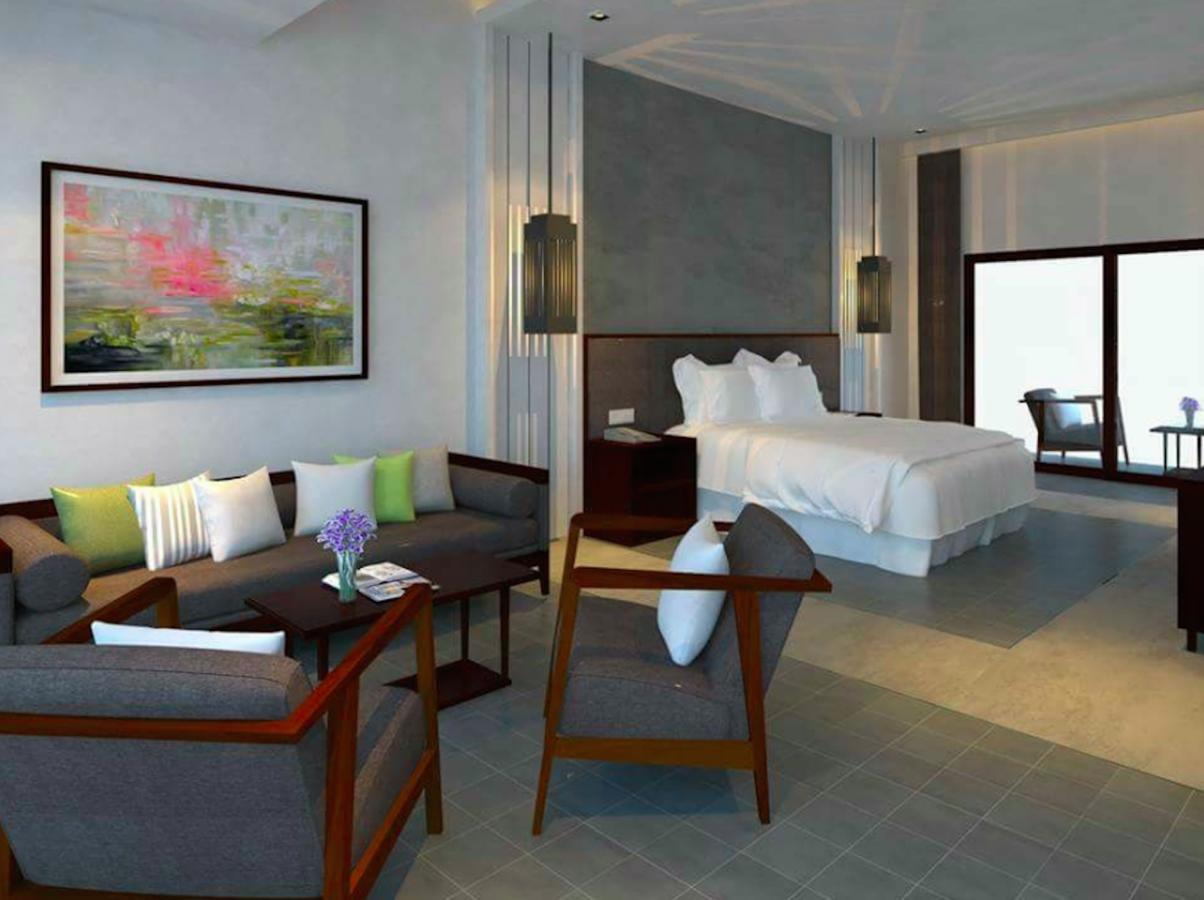 Solitaire Kamreuk Resort Siem Reap Esterno foto