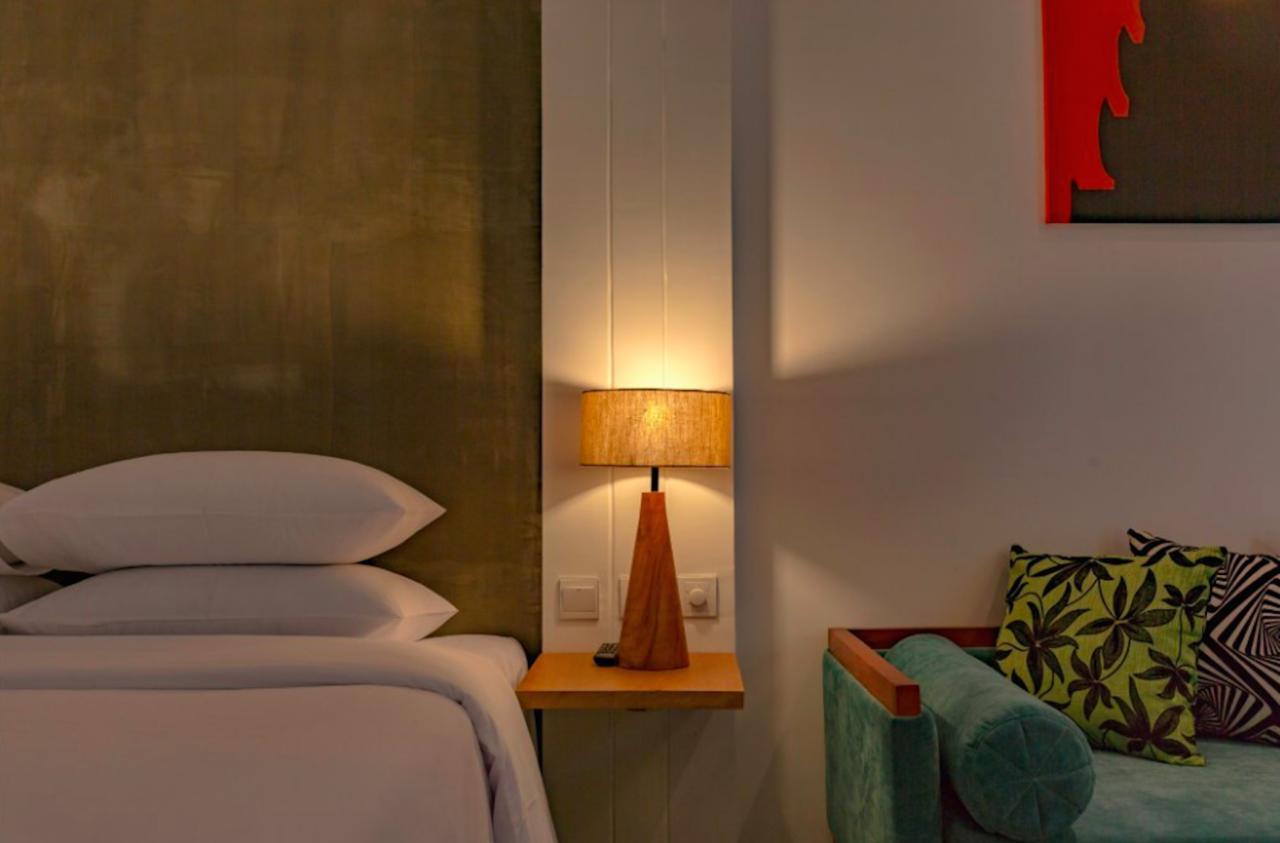 Solitaire Kamreuk Resort Siem Reap Esterno foto
