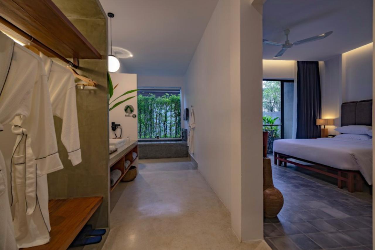 Solitaire Kamreuk Resort Siem Reap Esterno foto