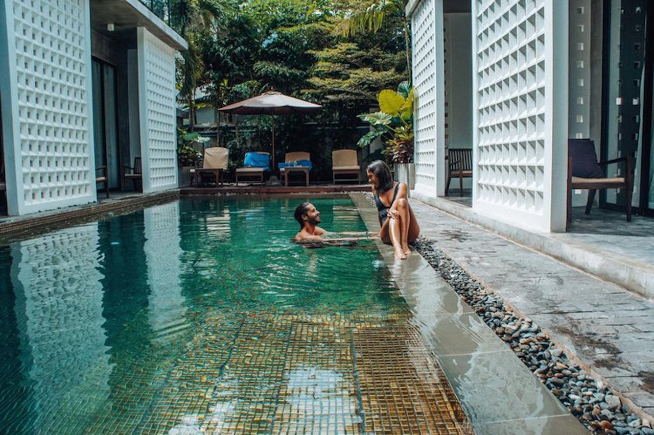 Solitaire Kamreuk Resort Siem Reap Esterno foto
