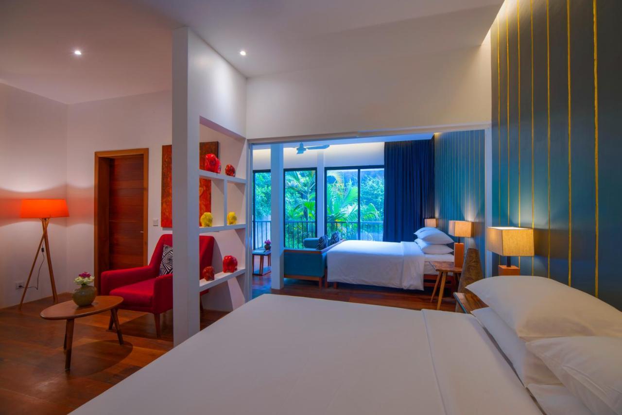 Solitaire Kamreuk Resort Siem Reap Esterno foto