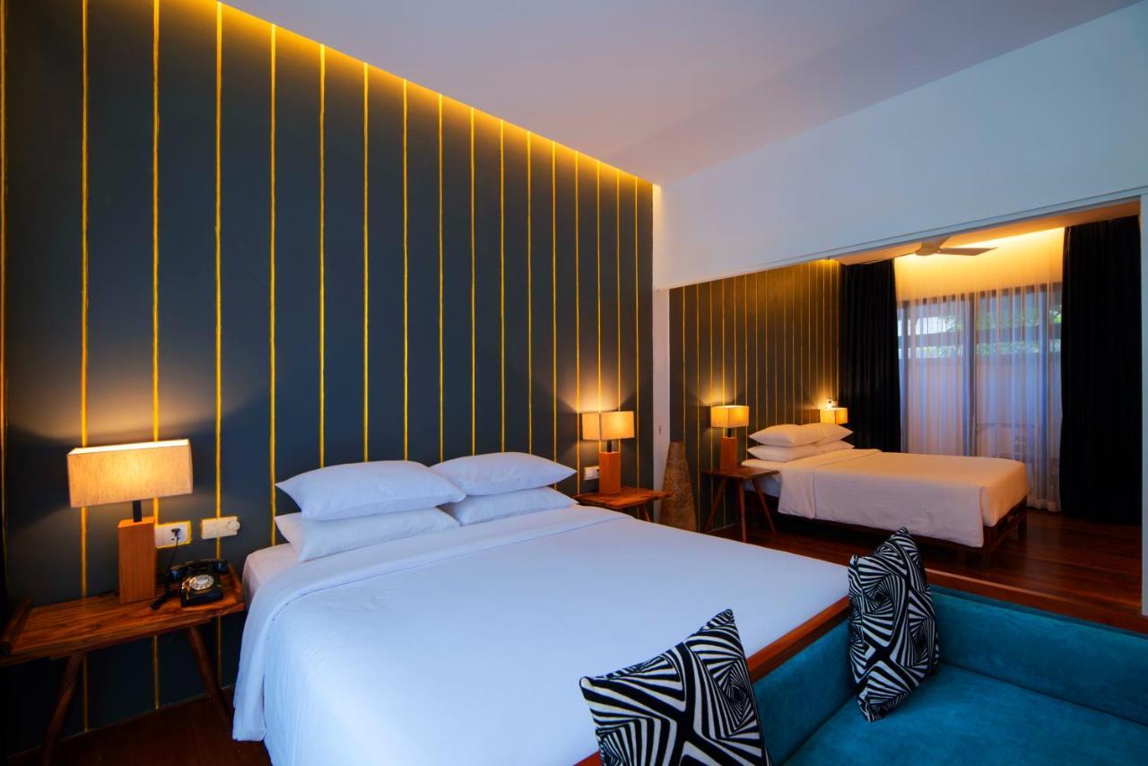 Solitaire Kamreuk Resort Siem Reap Esterno foto