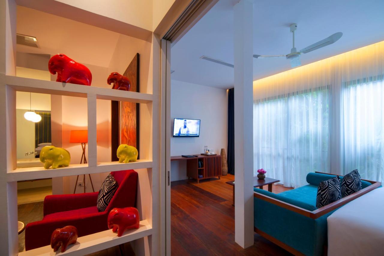 Solitaire Kamreuk Resort Siem Reap Esterno foto