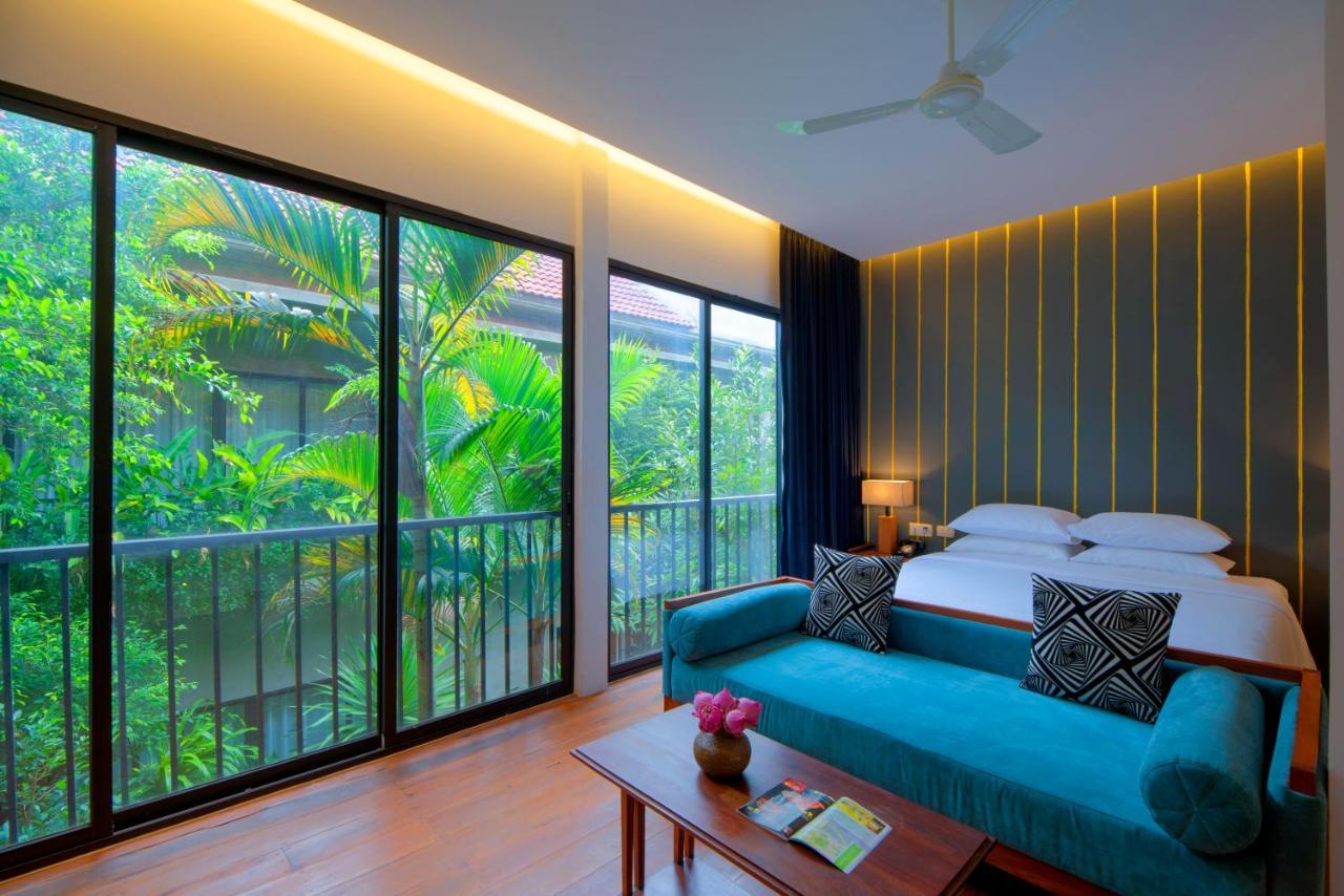 Solitaire Kamreuk Resort Siem Reap Esterno foto