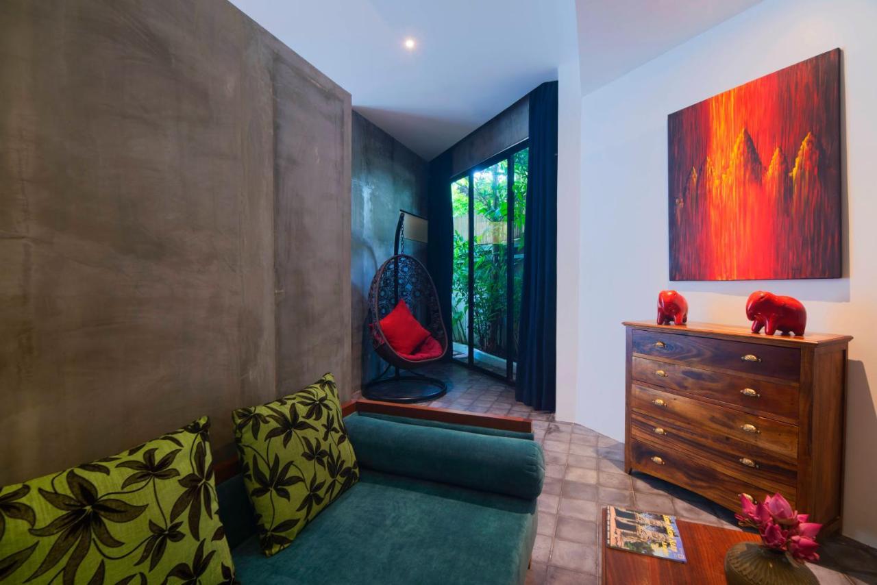 Solitaire Kamreuk Resort Siem Reap Esterno foto