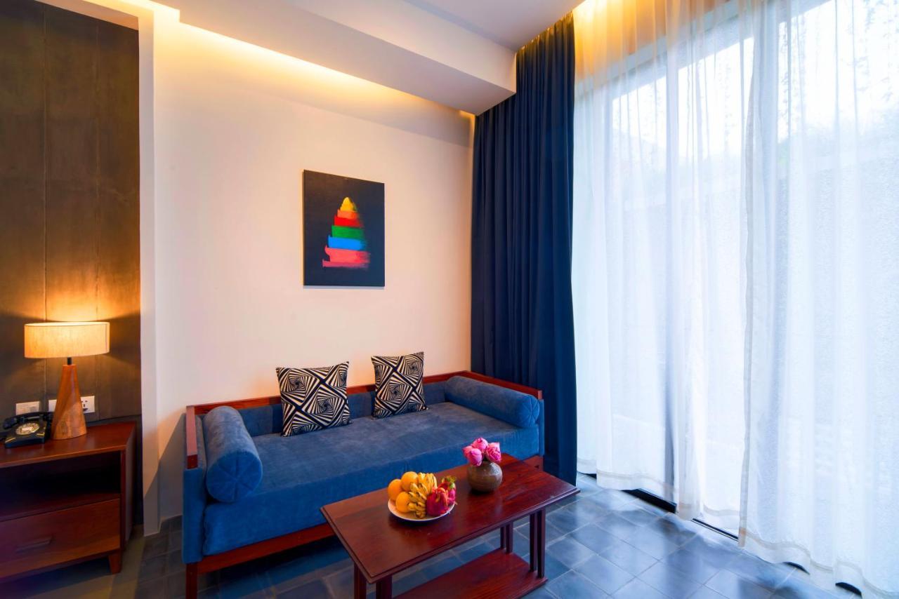 Solitaire Kamreuk Resort Siem Reap Esterno foto