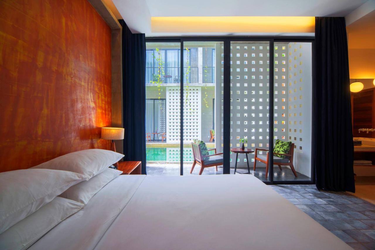 Solitaire Kamreuk Resort Siem Reap Esterno foto