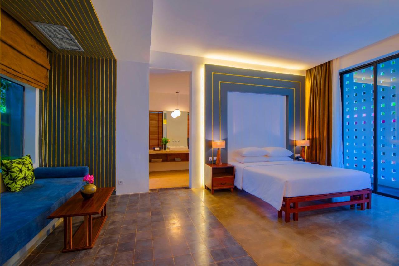 Solitaire Kamreuk Resort Siem Reap Esterno foto