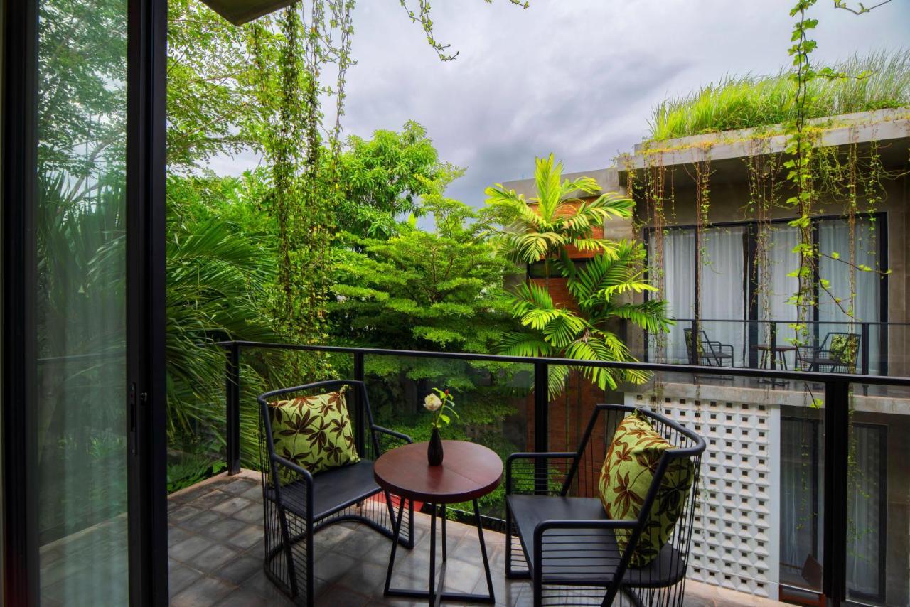 Solitaire Kamreuk Resort Siem Reap Esterno foto