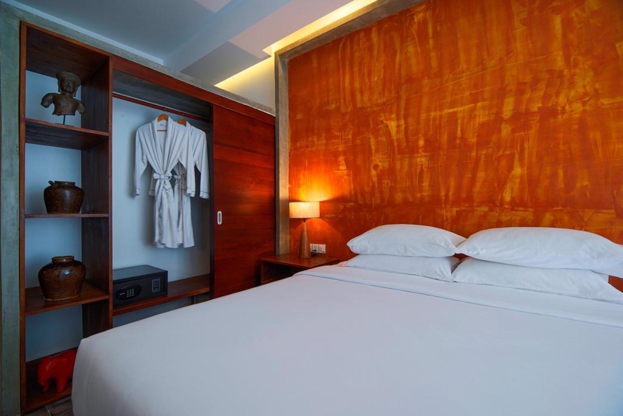 Solitaire Kamreuk Resort Siem Reap Esterno foto