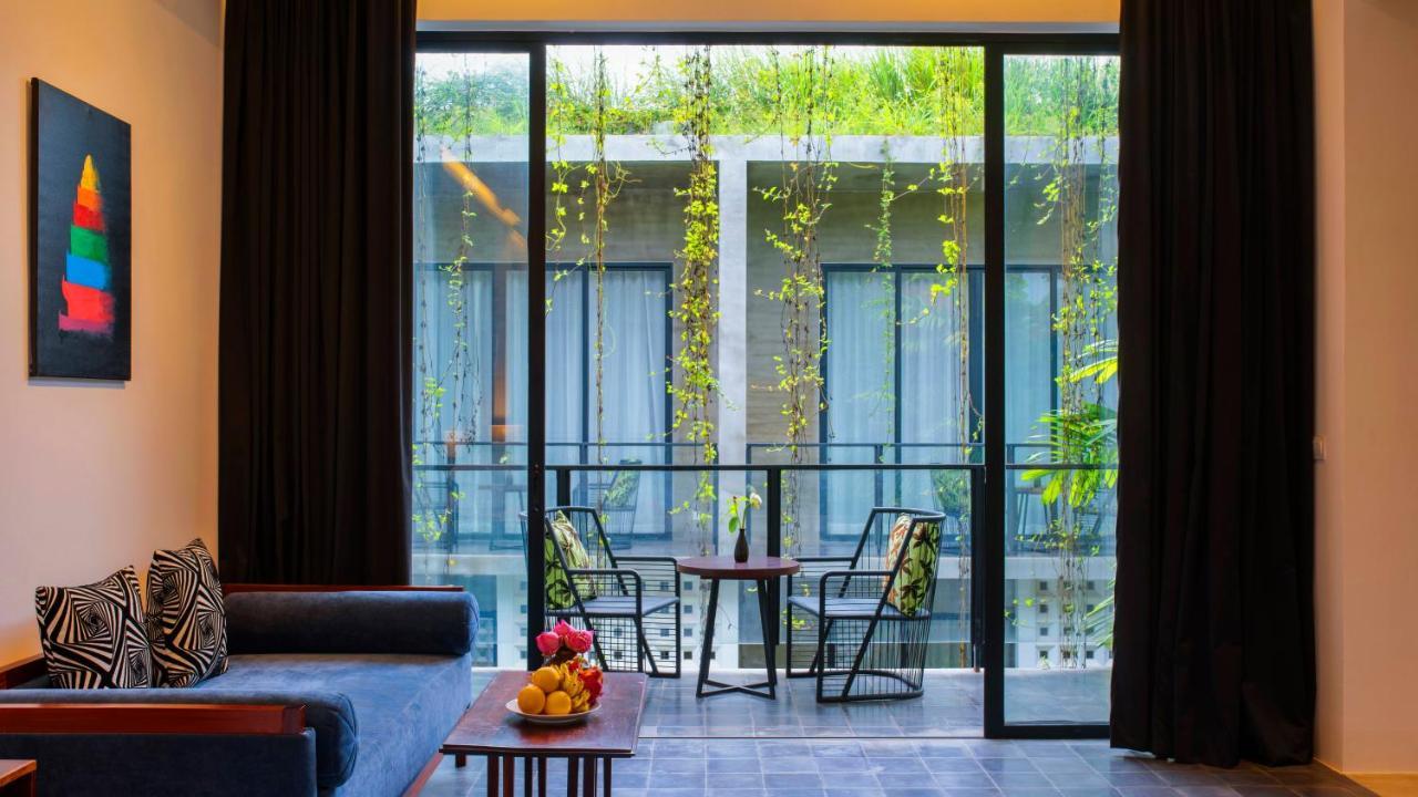 Solitaire Kamreuk Resort Siem Reap Esterno foto