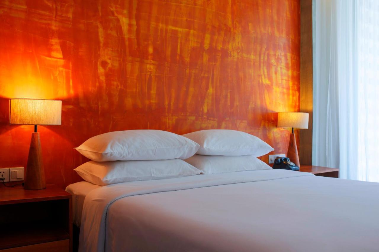 Solitaire Kamreuk Resort Siem Reap Esterno foto