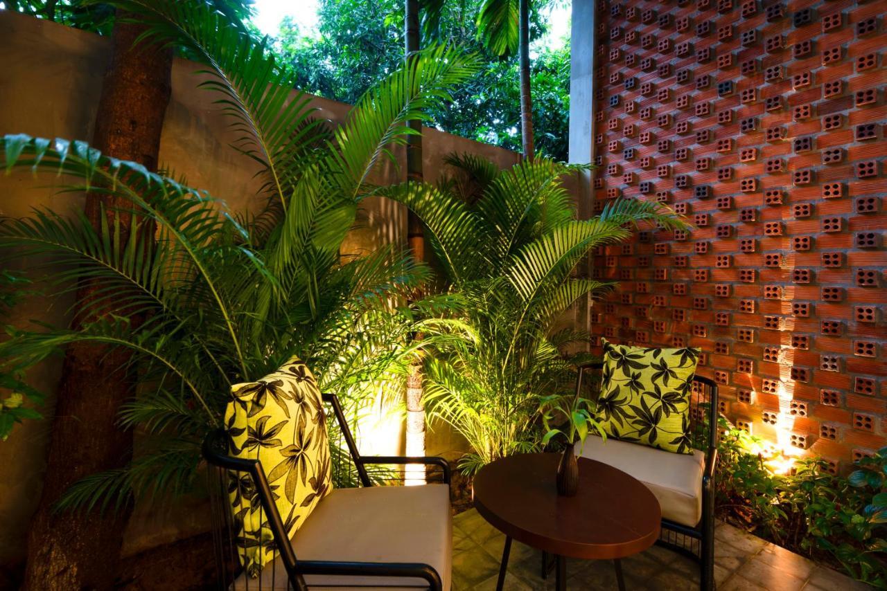 Solitaire Kamreuk Resort Siem Reap Esterno foto